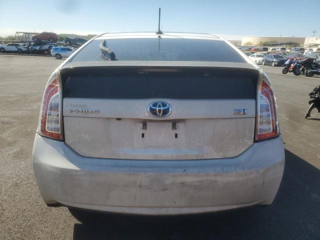 Photo 6 from auction – 2012 TOYOTA PRIUS with VIN JTDKN3DU5C5411622
