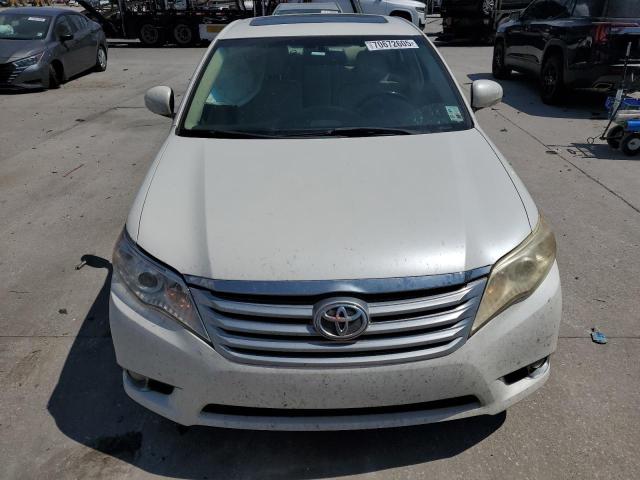 Photo 5 from auction – 2012 TOYOTA AVALON BAS with VIN 4T1BK3DB9CU456278