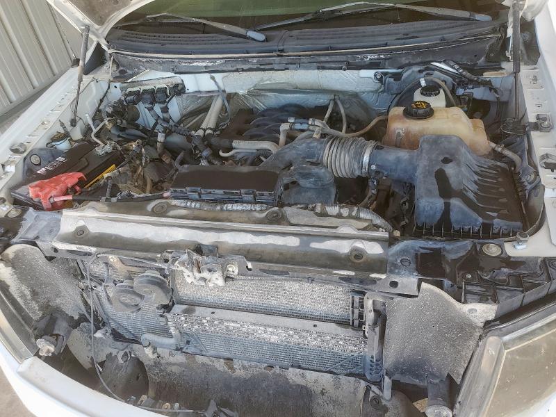 Photo 11 from auction – 2011 FORD F150 SUPERCREW with VIN 1FTFW1EF2BKD00769