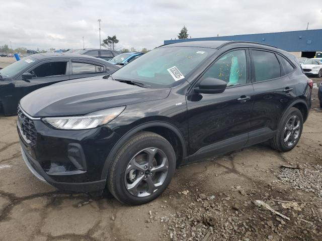 FORD ESCAPE ST 2025 with VIN 1FMCU9MN3SUA78873 - Photo from auction