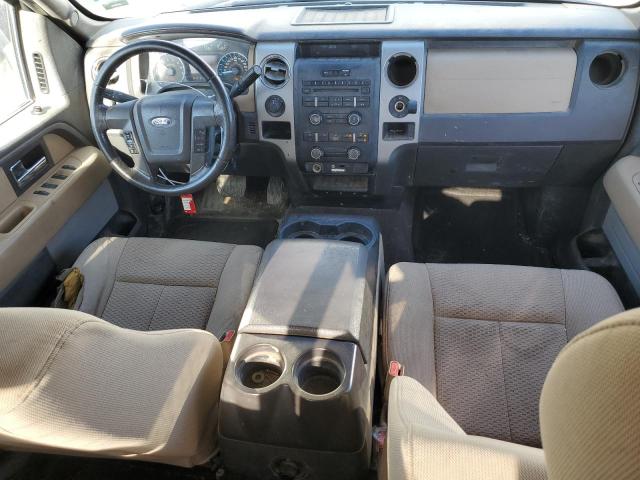 Photo 8 from auction – 2012 FORD F150 SUPER with VIN 1FTFX1EF8CFB35141