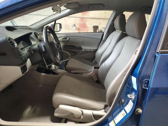 Photo 7 from auction – 2013 HONDA INSIGHT EX with VIN JHMZE2H72DS002654