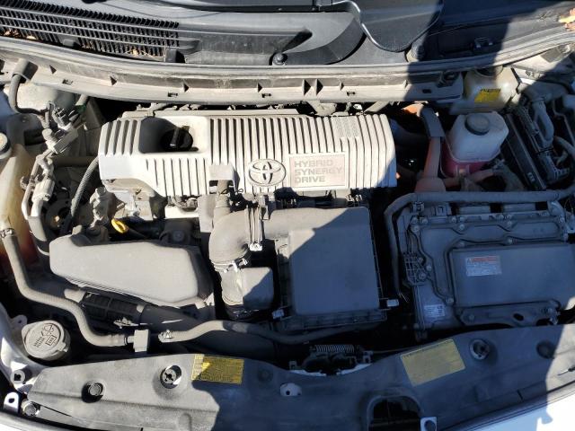 Photo 11 from auction – 2013 TOYOTA PRIUS with VIN JTDKN3DU2D1686308