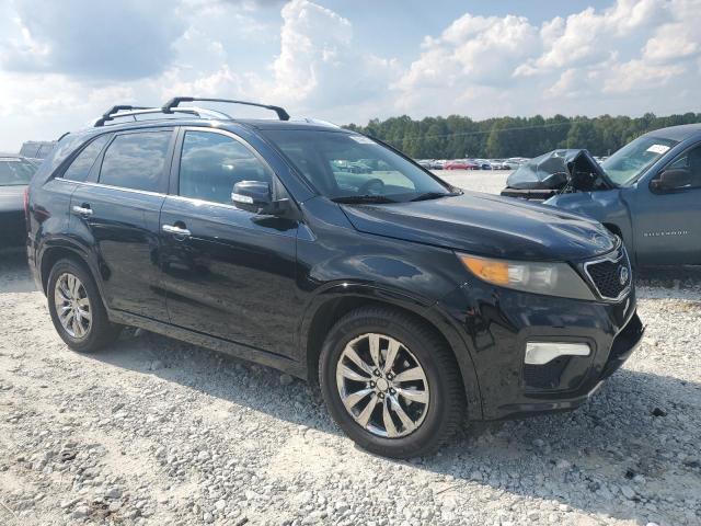 Photo 4 from auction – 2012 KIA SORENTO SX with VIN 5XYKW4A2XCG261844