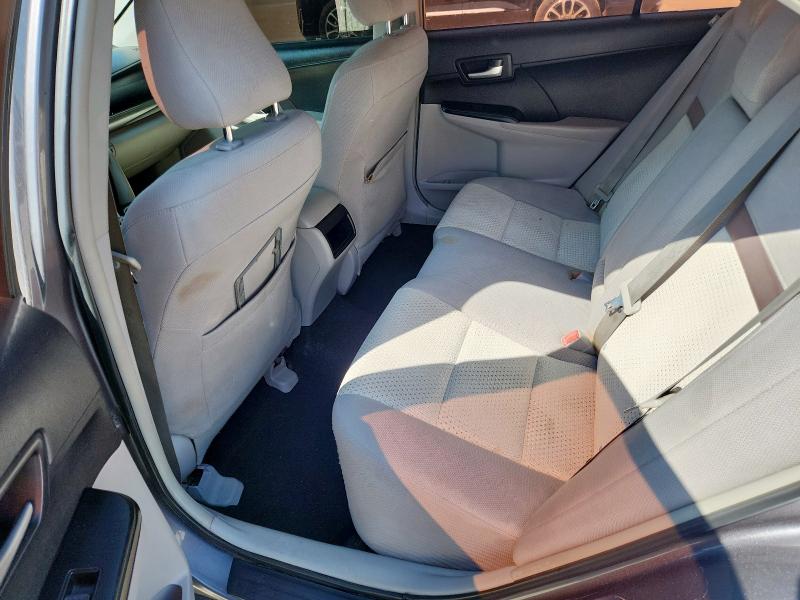 Photo 10 from auction – 2014 TOYOTA CAMRY L with VIN 4T4BF1FK2ER422231