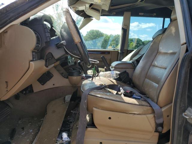 Photo 7 from auction – 2000 LAND ROVER DISCOVERY with VIN SALTY1241YA268081