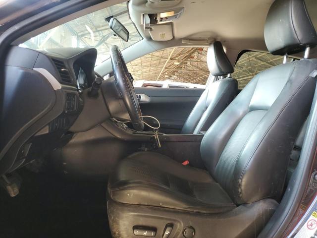 Photo 7 from auction – 2012 LEXUS CT 200 with VIN JTHKD5BH5C2091061