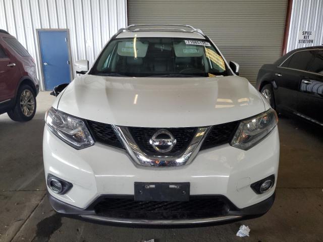 Photo 5 from auction – 2014 NISSAN ROGUE S with VIN 5N1AT2MT5EC834293