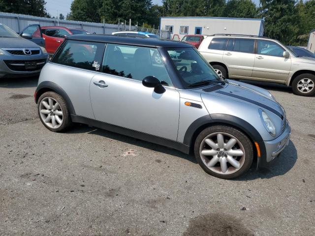 Photo 4 from auction – 2003 MINI COOPER with VIN WMWRC33443TJ50191