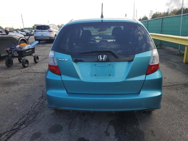 Photo 6 from auction – 2013 HONDA FIT with VIN JHMGE8G35DC015708