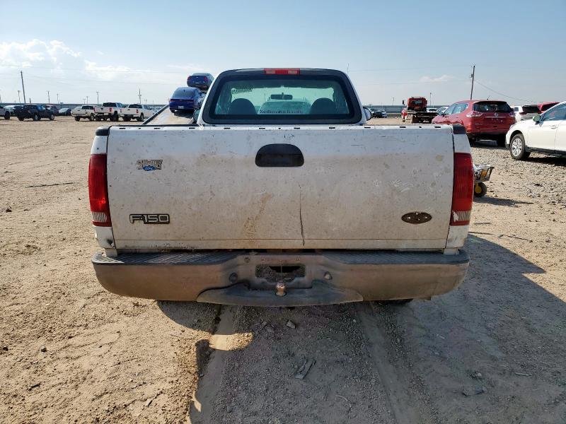 Photo 6 from auction – 2003 FORD F150 with VIN 2FTRF17243CA97963