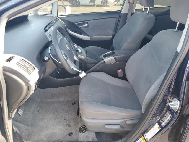 Photo 7 from auction – 2015 TOYOTA PRIUS with VIN JTDKN3DU5F0411265
