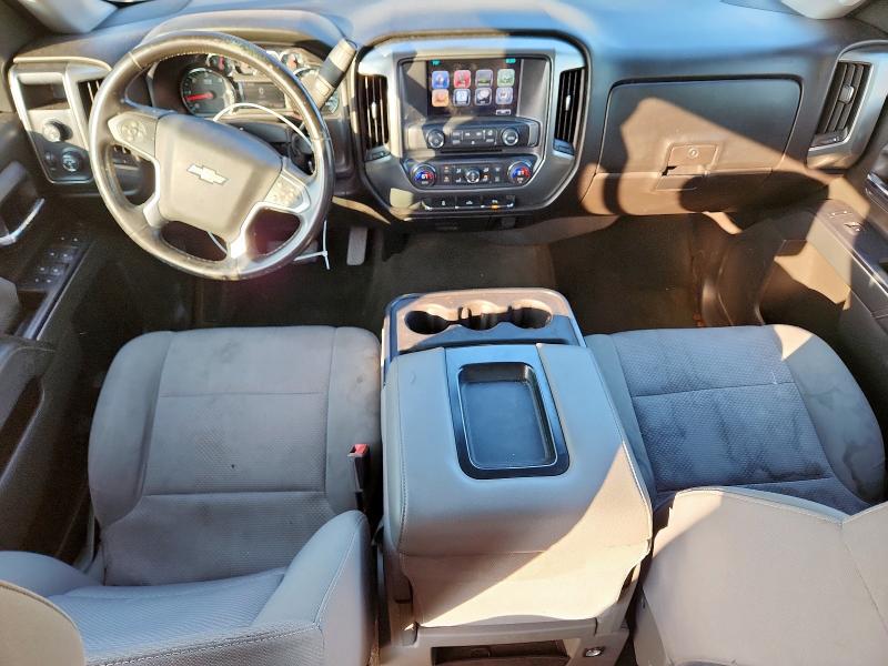 Photo 8 from auction – 2016 CHEVROLET SILVERADO with VIN 3GCUKREC1GG308870
