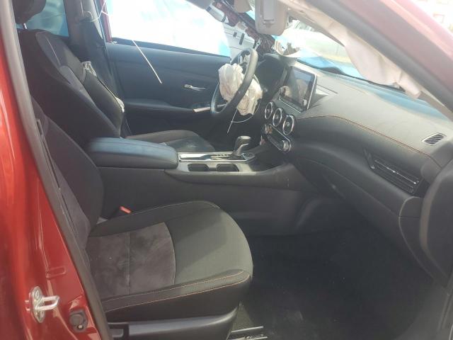 Photo 7 from auction – 2023 NISSAN SENTRA SR with VIN 3N1AB8DV5PY234687