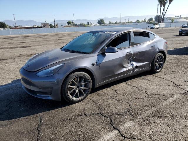 TESLA MODEL 3 2023 with VIN 5YJ3E1EA9PF700830 - Photo from auction