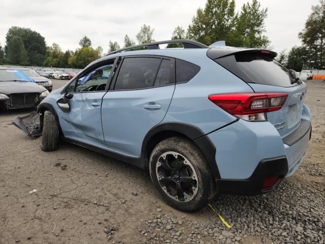 Photo 2 from auction – 2021 SUBARU CROSSTREK with VIN JF2GTAEC2M8374651