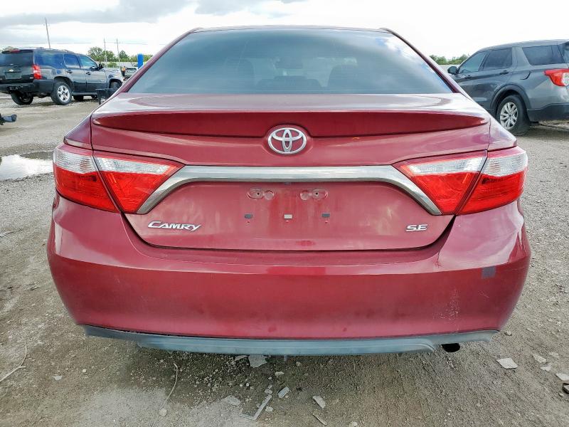 Photo 6 from auction – 2017 TOYOTA CAMRY LE with VIN 4T1BF1FK6HU722322