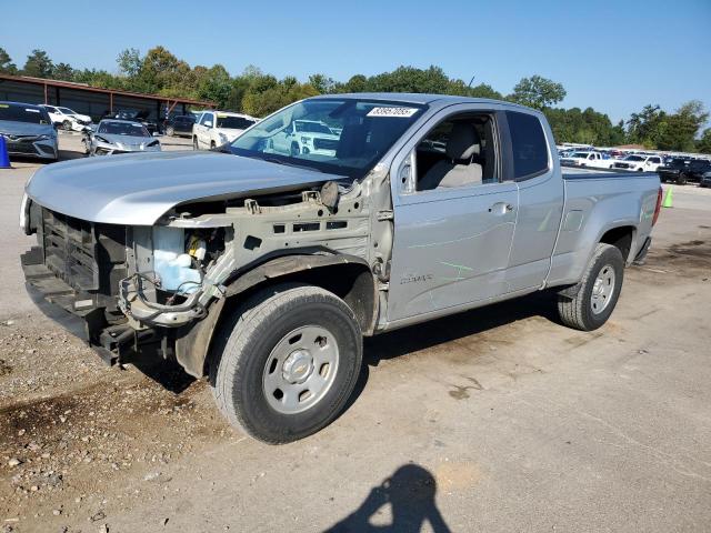 Photo 1 from auction – 2018 CHEVROLET COLORADO with VIN 1GCHSBEA1J1298645