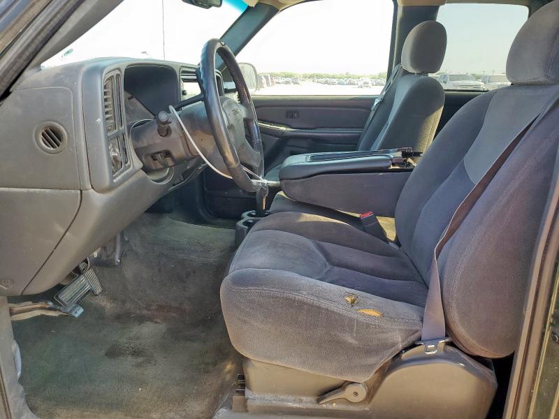 Photo 7 from auction – 2004 GMC NEW SIERRA with VIN 2GTEC19V641207813