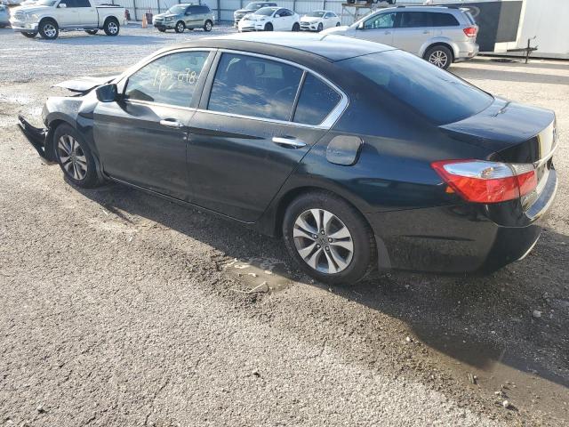 Photo 2 from auction – 2014 HONDA ACCORD LX with VIN 1HGCR2F35EA211343