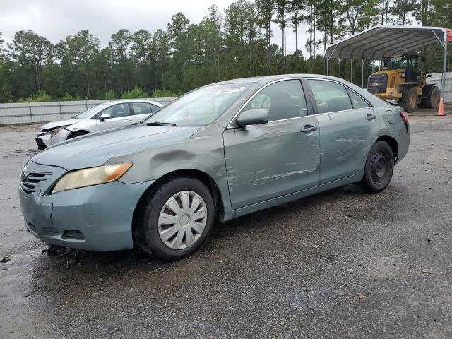 TOYOTA CAMRY CE 2007 with VIN JTNBE46K573055901 - Photo from auction