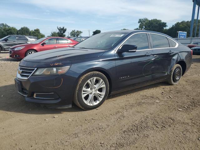 CHEVROLET IMPALA LT 2014 with VIN 2G1125S34E9225661 - Photo from auction