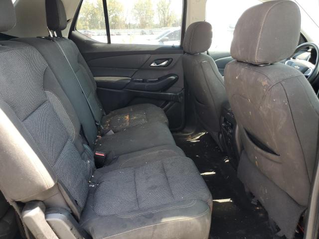 Photo 11 from auction – 2018 CHEVROLET TRAVERSE LS with VIN 1GNERFKW4JJ153970