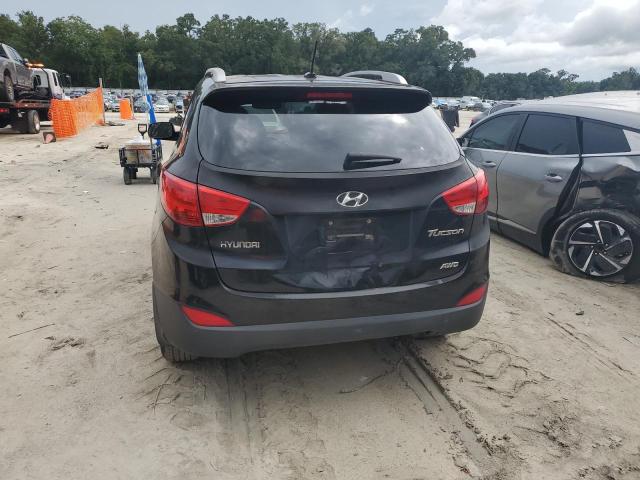 Photo 6 from auction – 2011 HYUNDAI TUCSON GLS with VIN KM8JUCAC0BU314533