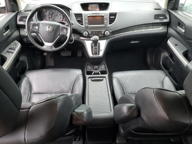 Photo 8 from auction – 2012 HONDA CR-V EXL with VIN 5J6RM3H72CL015790