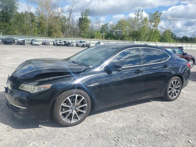 ACURA TLX TECH 2016 with VIN 19UUB2F5XGA006260 - Photo from auction
