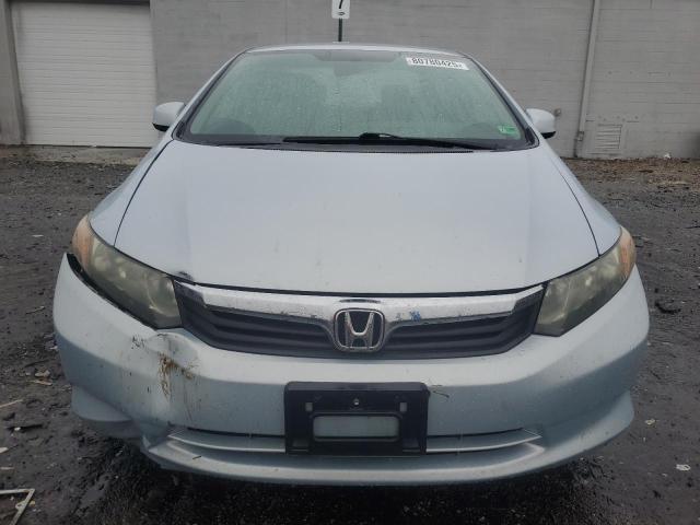 Photo 5 from auction – 2012 HONDA CIVIC LX with VIN 19XFB2E59CE004256