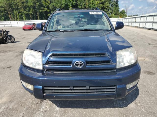 Photo 5 from auction – 2005 TOYOTA 4RUNNER LI with VIN JTEBU17R258044786