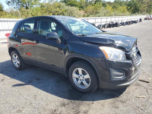 Photo 4 from auction – 2016 CHEVROLET TRAX LS with VIN KL7CJNSB1GB628909