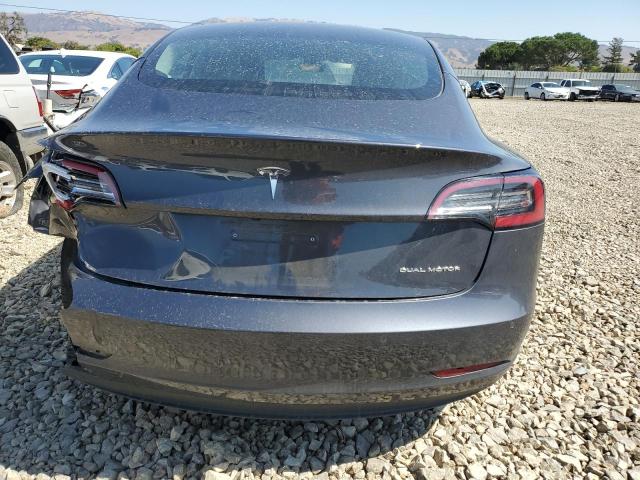 Photo 6 from auction – 2022 TESLA MODEL 3 with VIN 5YJ3E1EB8NF204312