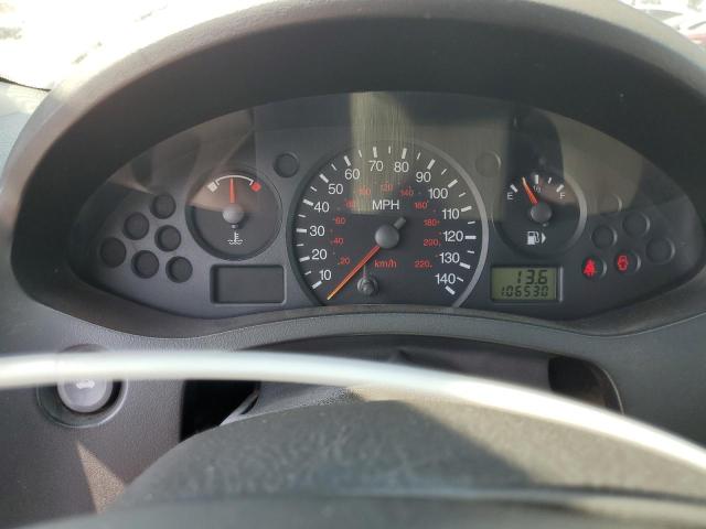 Photo 9 from auction – 2006 FORD FOCUS ZX5 with VIN 1FAFP37N96W166764