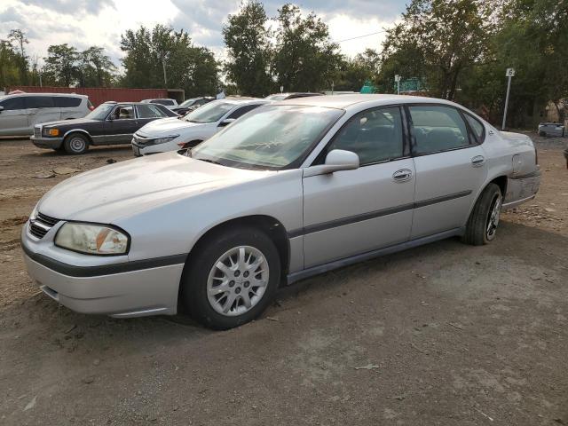 CHEVROLET IMPALA 2001 with VIN 2G1WF55EX19245012 - Photo from auction