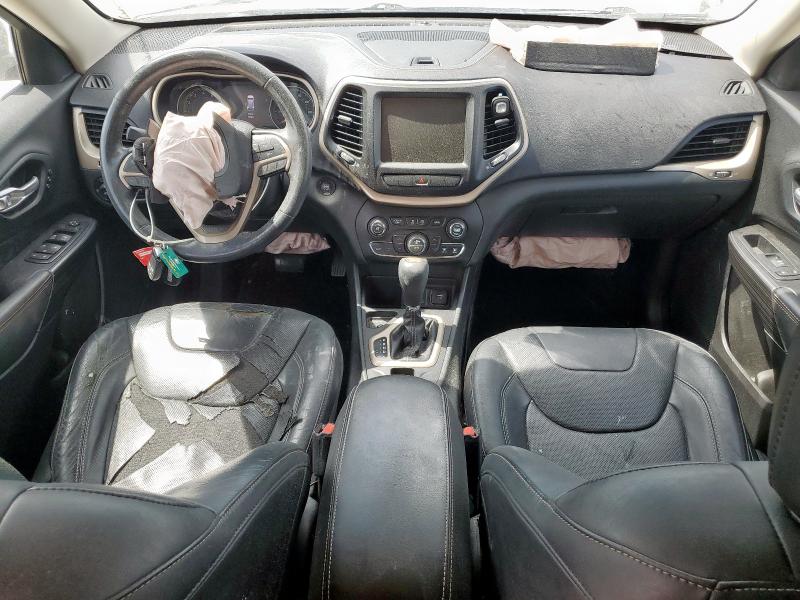 Photo 8 from auction – 2015 JEEP CHEROKEE L with VIN 1C4PJLDSXFW579951