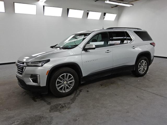 CHEVROLET TRAVERSE L 2022 with VIN 1GNEVMKW7NJ170185 - Photo from auction