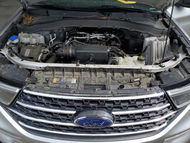 Photo 12 from auction – 2021 FORD EXPLORER X with VIN 1FMSK7DH0MGA41278