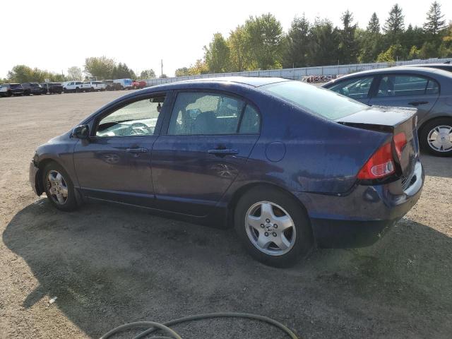 Photo 2 from auction – 2007 HONDA CIVIC DX with VIN 2HGFA16367H033428