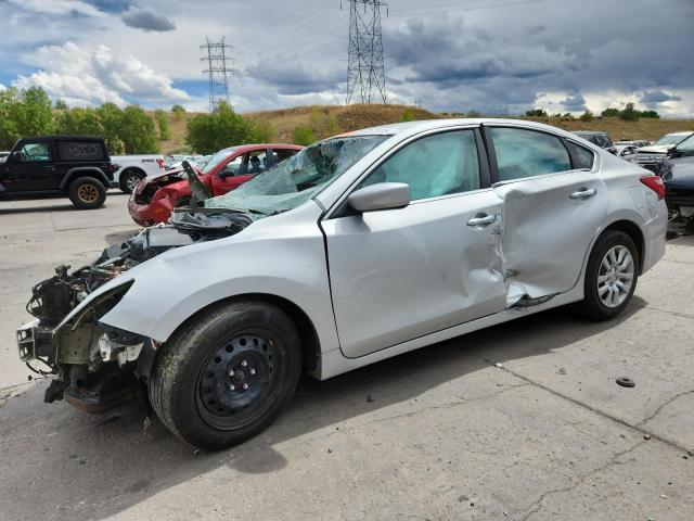 NISSAN ALTIMA 2.5 2017 with VIN 1N4AL3AP0HN314907 - Photo from auction