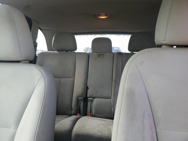 Photo 10 from auction – 2011 FORD EDGE SE with VIN 2FMDK3GC6BBA01874