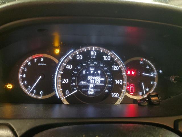 Photo 9 from auction – 2015 HONDA ACCORD EX with VIN 1HGCR2F78FA153975
