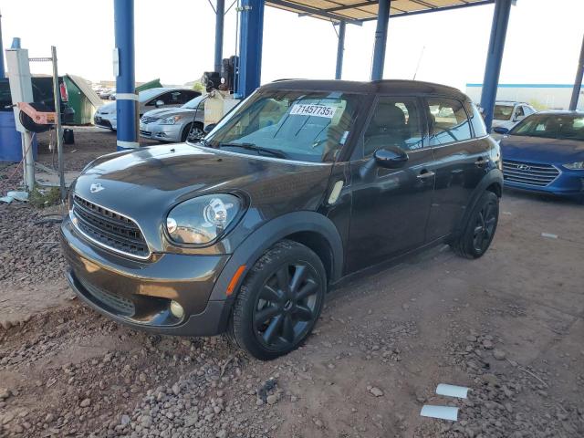 MINI COOPER COU 2015 with VIN WMWZB3C52FWR43018 - Photo from auction