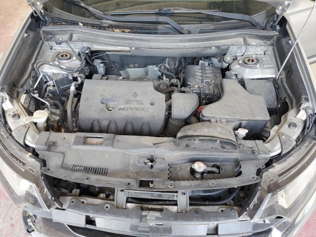Photo 12 from auction – 2018 MITSUBISHI OUTLANDER SE with VIN JA4AD3A34JZ016437