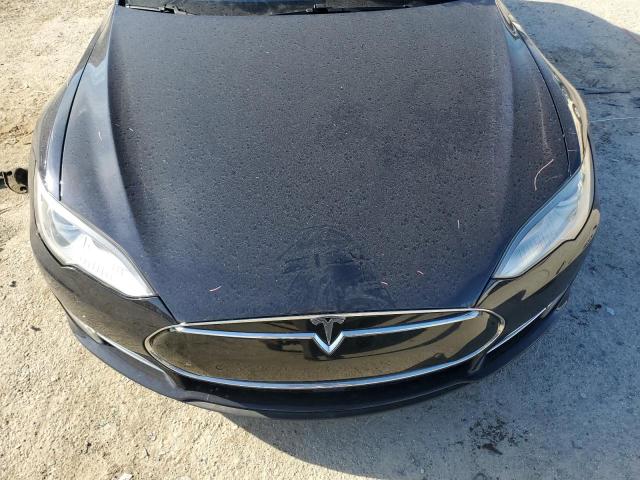 Photo 11 from auction – 2015 TESLA MODEL S 85 with VIN 5YJSA1H17FF090296
