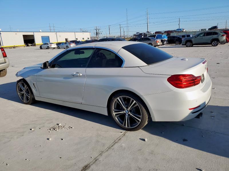 Photo 2 from auction – 2016 BMW 428 I SULE with VIN WBA3V7C52G5A25056