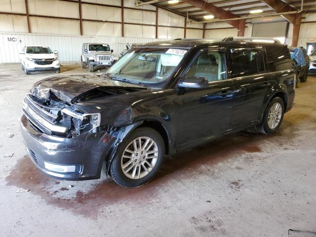 FORD FLEX SEL 2014 with VIN 2FMHK6C85EBD33121 - Photo from auction