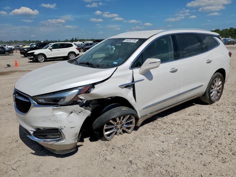 BUICK ENCLAVE PR 2019 with VIN 5GAERCKW9KJ185209 - Photo from auction