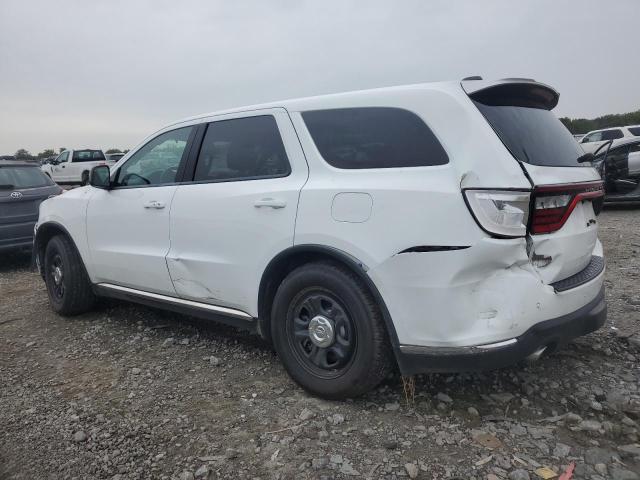 Photo 2 from auction – 2023 DODGE DURANGO PU with VIN 1C4SDJFT9PC577607